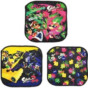 SPT63899 3Pミニタオル スプラトゥーン [キャラクターグッズ]
