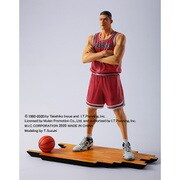 The Spirit Collection of Inoue Takehiko SLAMDUNK 赤木剛憲 [塗装済み完成品フィギュア]