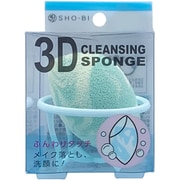 3Dクレンジングスポンジ Flat Cut SPV71368