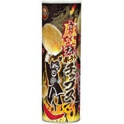 四川料理 しびれ王 麻辣ポテトチップス 110g