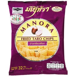 マノーラ タロイモチップス 32g