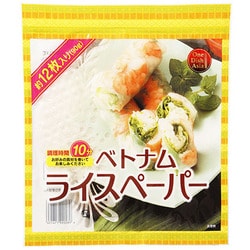 One Dish Asia ベトナムライスペーパー（22cm） 90g