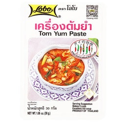 ロボ トムヤムペースト 30g