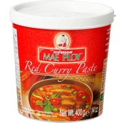 メープロイ レッドカレーペースト 400g