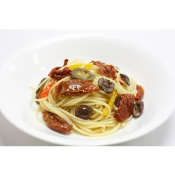 ヨドバシ Com 地中海フーズ セミドライトマトと辛いハラペーニョ オイルパスタソース 100g 通販 全品無料配達