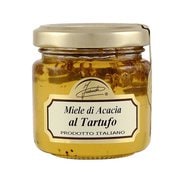白トリュフ入り蜂蜜 120g