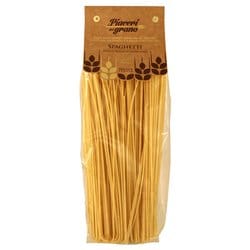 ゆっくり乾燥スパゲッティ 500g