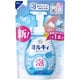 泡で出てくる ミルキィ ボディソープ やさしいせっけんの香り つめかえ用 480ml [ボディソープ]