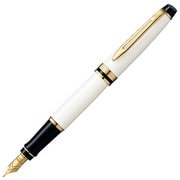 エキスパート エッセンシャル アイボリーGT 万年筆 両用式 F(細字) 2103839