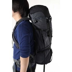MILLET - ミレー　サースフェー30＋5 チャコールヘザー　Lサイズ ウィメンズ】サースフェー NX 30+5 | Millet(ミレー)公式通販