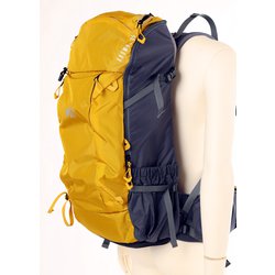 ヨドバシ Com ミレー Millet Khumbu 35 Mis0693 Gold Cumin 8440 Mサイズ アウトドア系 ザック 通販 全品無料配達