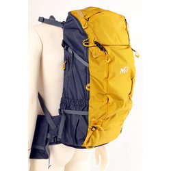 ヨドバシ Com ミレー Millet Khumbu 35 Mis0693 Gold Cumin 8440 Mサイズ アウトドア系 ザック 通販 全品無料配達