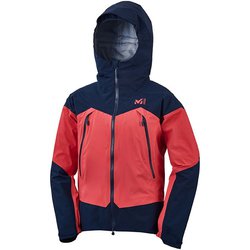 ヨドバシ.com - ミレー MILLET ティフォン タフ ストレッチ エクスプロア ジャケット TYPHON TOUGH ST EXPLORE  JKT M MIV01753 RED-ROUGE 0335 Sサイズ（日本：Mサイズ） [アウトドア 防水ジャケット メンズ] 通販【全品無料配達】