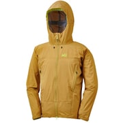 ティフォン 50000 ストレッチ ジャケット TYPHON 50000 ST JKT MIV01479 HONEY MUSTARD 8779 XSサイズ（日本：Sサイズ） [アウトドア 防水ジャケット メンズ]
