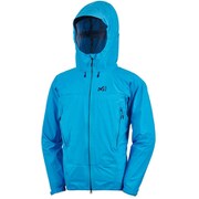 ティフォン 50000 ストレッチ ジャケット TYPHON 50000 ST JKT MIV01479 HORIZON BLUE 6338 Lサイズ（日本：XLサイズ） [アウトドア 防水ジャケット メンズ]