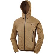 ストーム コットン フーディー ジャケット STORM COTTON HOODIE JKT MMIV01756 4615 BROWN Lサイズ（日本：XLサイズ） [アウトドア ジャケット メンズ]
