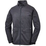 ストーム コットン パーカ STORM COTTON PARKA M MIV01757 0247 BLACK-NOIR Sサイズ（日本：Mサイズ） [アウトドア ジャケット メンズ]