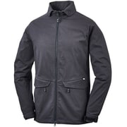 ストーム コットン パーカ STORM COTTON PARKA M MIV01757 0247 BLACK-NOIR Mサイズ（日本：Lサイズ） [アウトドア ジャケット メンズ]