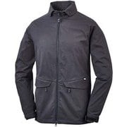 ストーム コットン パーカ STORM COTTON PARKA M MIV01757 0247 BLACK-NOIR Lサイズ（日本：XLサイズ） [アウトドア ジャケット メンズ]
