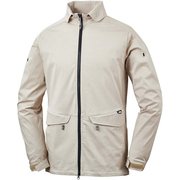 ストーム コットン パーカ STORM COTTON PARKA M MIV01757 6336 MASTIC Sサイズ（日本：Mサイズ） [アウトドア ジャケット メンズ]
