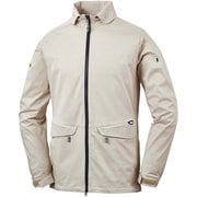 ストーム コットン パーカ STORM COTTON PARKA M MIV01757 6336 MASTIC Lサイズ（日本：XLサイズ） [アウトドア ジャケット メンズ]
