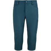 ワナカ ストレッチ 3/4 パンツ WANAKA STRETCH 3/4 PANT M MIV7708 9173 ORION BLUE/WILD LIME Lサイズ（日本：XLサイズ） [アウトドア パンツ メンズ]