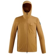 トリロジー シグネチャー XCS フーディー TRILOGY SIGN XCS HOODIE M MIV8653 HAMILTON 9050 Sサイズ（日本：Mサイズ） [アウトドア ジャケット メンズ]
