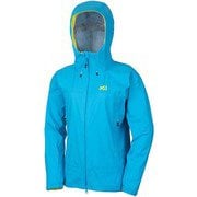 ティフォン 50000 ストレッチ ジャケット LD TYPHON 50000 ST JKT MIV01508 HORIZON BLUE 6338 Lサイズ（日本：XLサイズ） [アウトドア 防水ジャケット レディース]