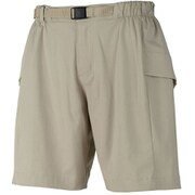 ストーム コットン ショーツ STORM COTTON SHORT W MIV01794 6336 MASTIC Lサイズ（日本：XLサイズ） [アウトドア ショートパンツ レディース]
