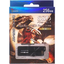 ヨドバシ Com A Data エーデータ Aue700pro 256gssdpyb Ue700 Pro Ssd Performance Ssdパフォーマンス機能搭載usbメモリ 256gb ブラック 通販 全品無料配達