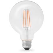 LEDフィラメント電球 ボール球タイプ LDG4C-G-FC