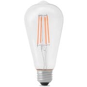 LEDフィラメント電球 E26 40形相当 LDF4C-G-FC