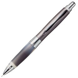 シャープペン uni α-gel（ユニ アルファゲル） シャカシャカ機構搭載モデル：かため M5-619GG 1P 0.5mm 本体色：ガンメタリック M5619GG1P.43