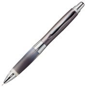 シャープペン uni α-gel(ユニ アルファゲル) シャカシャカ機構搭載モデル:かため M5-619GG 1P 0.5mm 本体色:ガンメタリック M5619GG1P.43