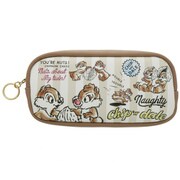 ペンケース Live Smart（リヴ スマート） 限定 ディズニー チップ＆デール S1420453