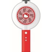 充電式ハンディミストファン HMF1 ハローキティ