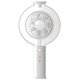 充電式ハンディミストファン HMF1 シルバー