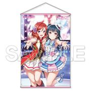 ラブライブ！ シリーズ B1タペストリー 真姫＆善子 [キャラクターグッズ]