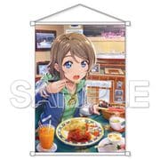 ラブライブ！サンシャイン！！ B2タペストリー Aqours 曜 [キャラクターグッズ]
