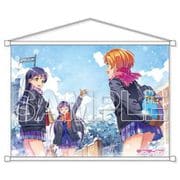 ラブライブ！ B2タペストリー μ's lily white [キャラクターグッズ]
