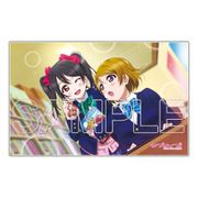 ラブライブ！ アクリルプレート μ's 花陽＆にこ [キャラクターグッズ]