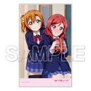 ラブライブ！ アクリルプレート μ's 穂乃果＆真姫 [キャラクターグッズ]