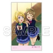ラブライブ！ アクリルプレート μ's 絵里＆ことり [キャラクターグッズ]