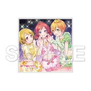 ラブライブ！ アクリルプレート μ's 1年生Ver. 3 [キャラクターグッズ]