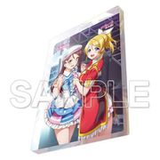 ラブライブ！ シリーズ アクリルマグネット 絵里＆梨子 [キャラクターグッズ]