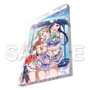 ラブライブ！ シリーズ アクリルマグネット ことり＆果南 [キャラクターグッズ]