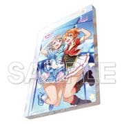 ラブライブ！ シリーズ アクリルマグネット 凛＆曜 [キャラクターグッズ]