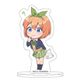 五等分の花嫁 アクリルメモスタンド 中野四葉 [キャラクターグッズ]
