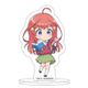 五等分の花嫁 アクリルメモスタンド 中野五月 [キャラクターグッズ]