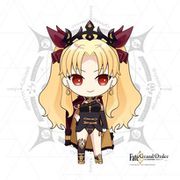 Fate/Grand Order -絶対魔獣戦線バビロニア- クッションカバー イシュタル＆エレシュキガル [キャラクターグッズ]